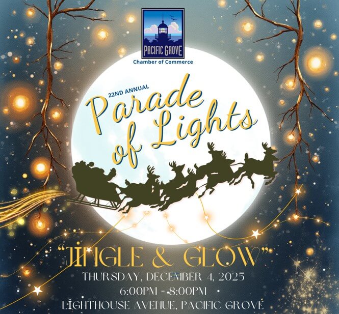 Holiday Parade of Lights