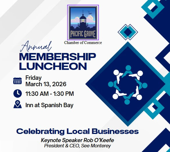 membership luncheon invite 2026