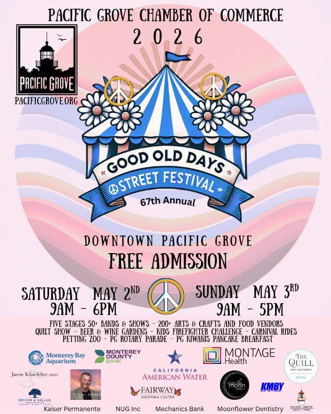 2026 Good Old Days Street Festival