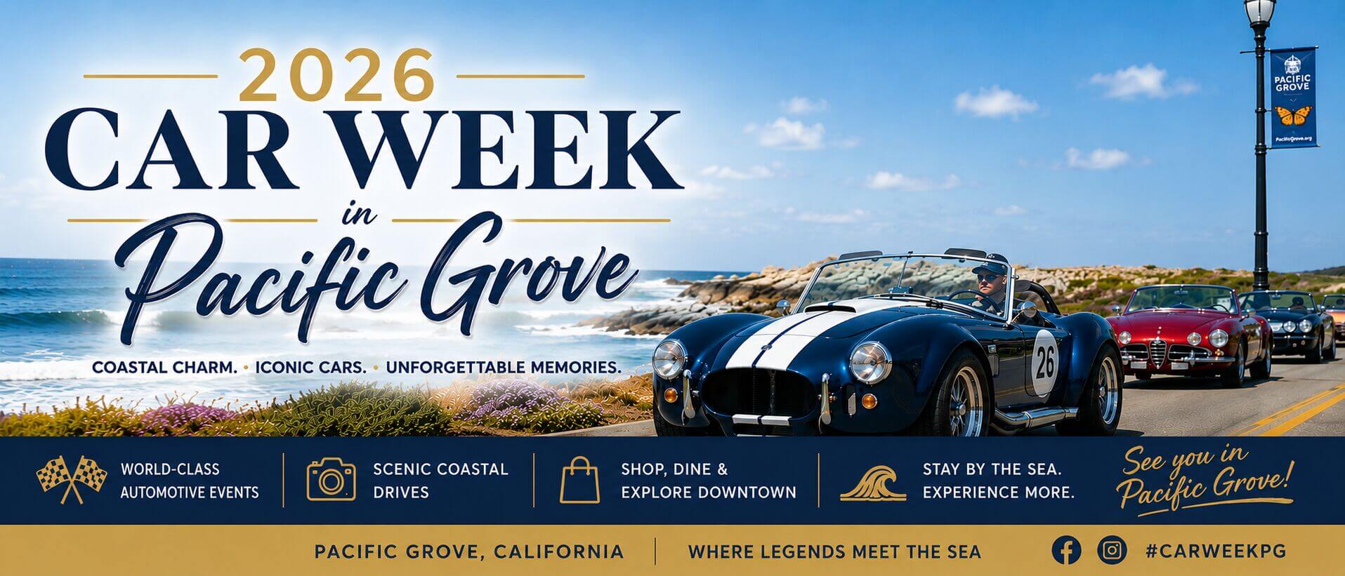 CarWeekInPacificGrove