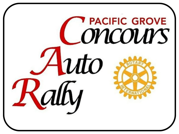 concours auto rally