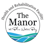 The Manor at Blue Water Bay logo
