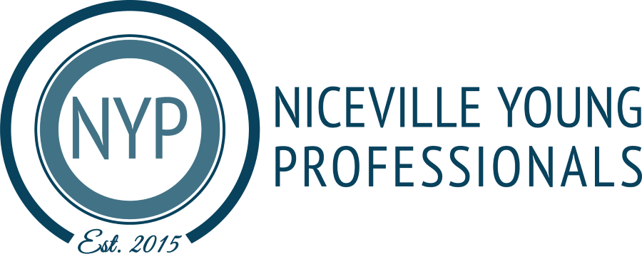 Niceville Young Professionals (NYP) logo