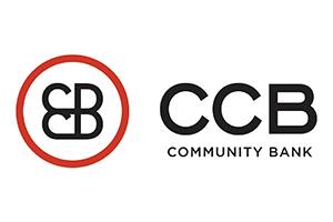 CCB Community Bank logo