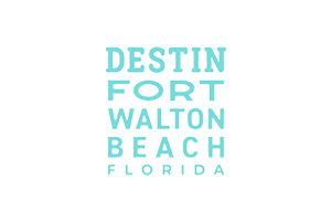 Destin Fort Walton Beach logo