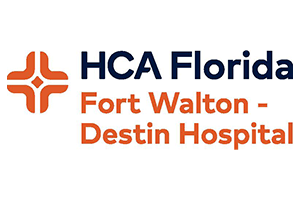 HCA Florida Fort Walton - Destin Hospital logo