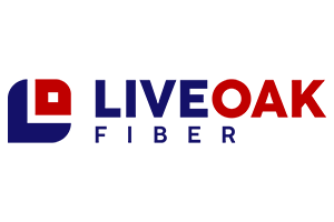 Live Oak Fiber logo