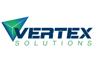 Vertex Solutions logo