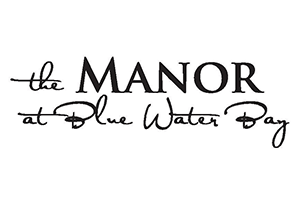 The Manor at Blue Water Bay logo