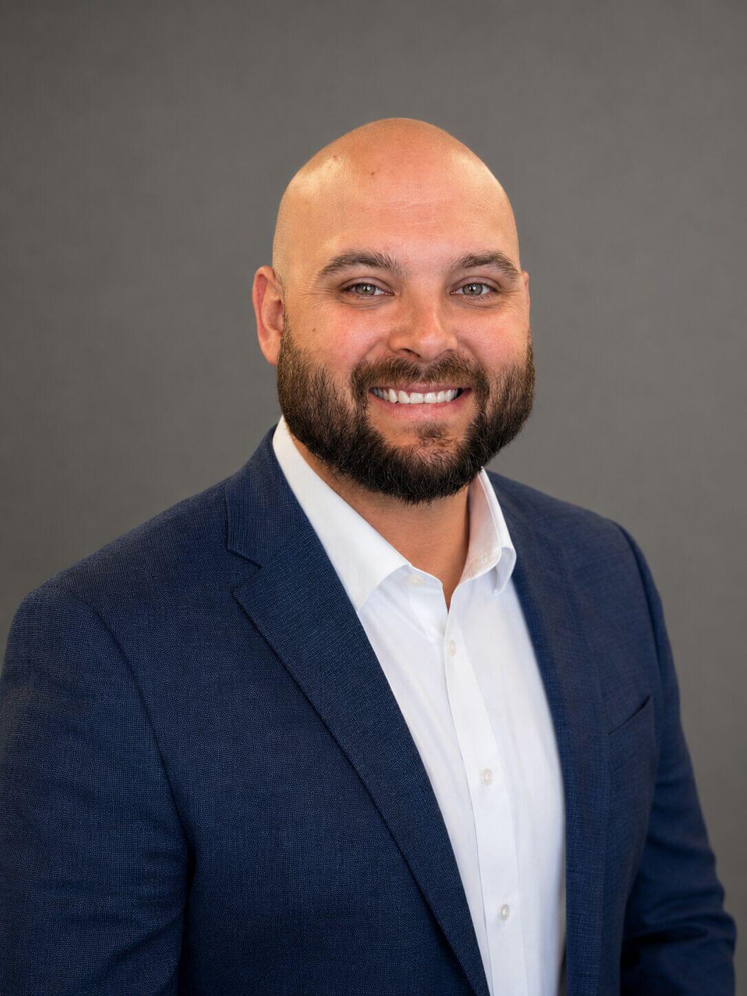 Josh Wervey Headshot