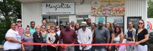 Ribbon Cutting