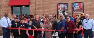 Ribbon Cutting