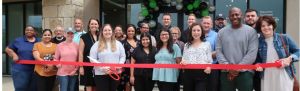 Ribbon Cutting