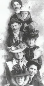 AE & Jennie Lane Family