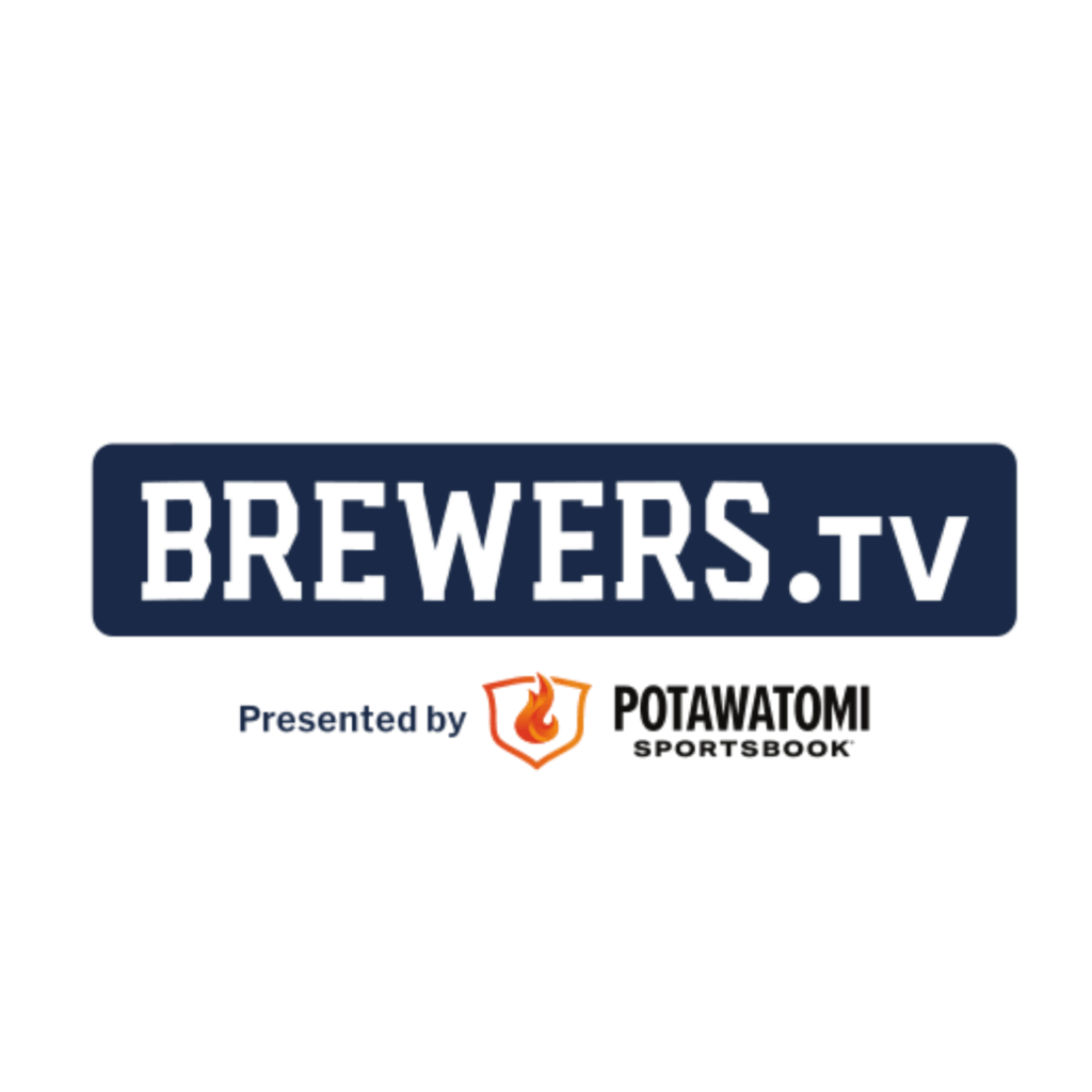 Brewers.TV presented by Potawatomi Sportsbook Brewers.TV presented by Potawatomi Sportsbook