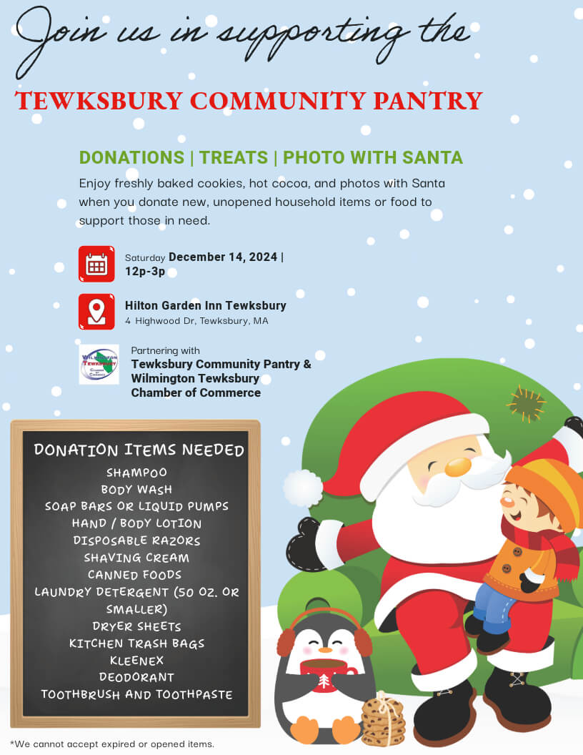 Santa Community Pantry Drive (2)