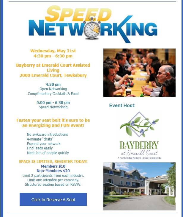 Speed Networking