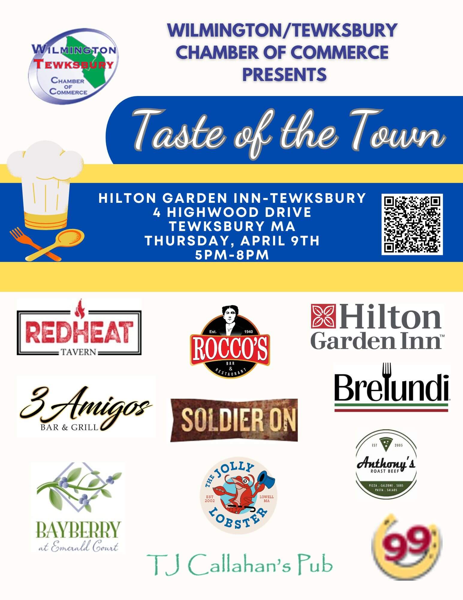 2026 Taste of the Town