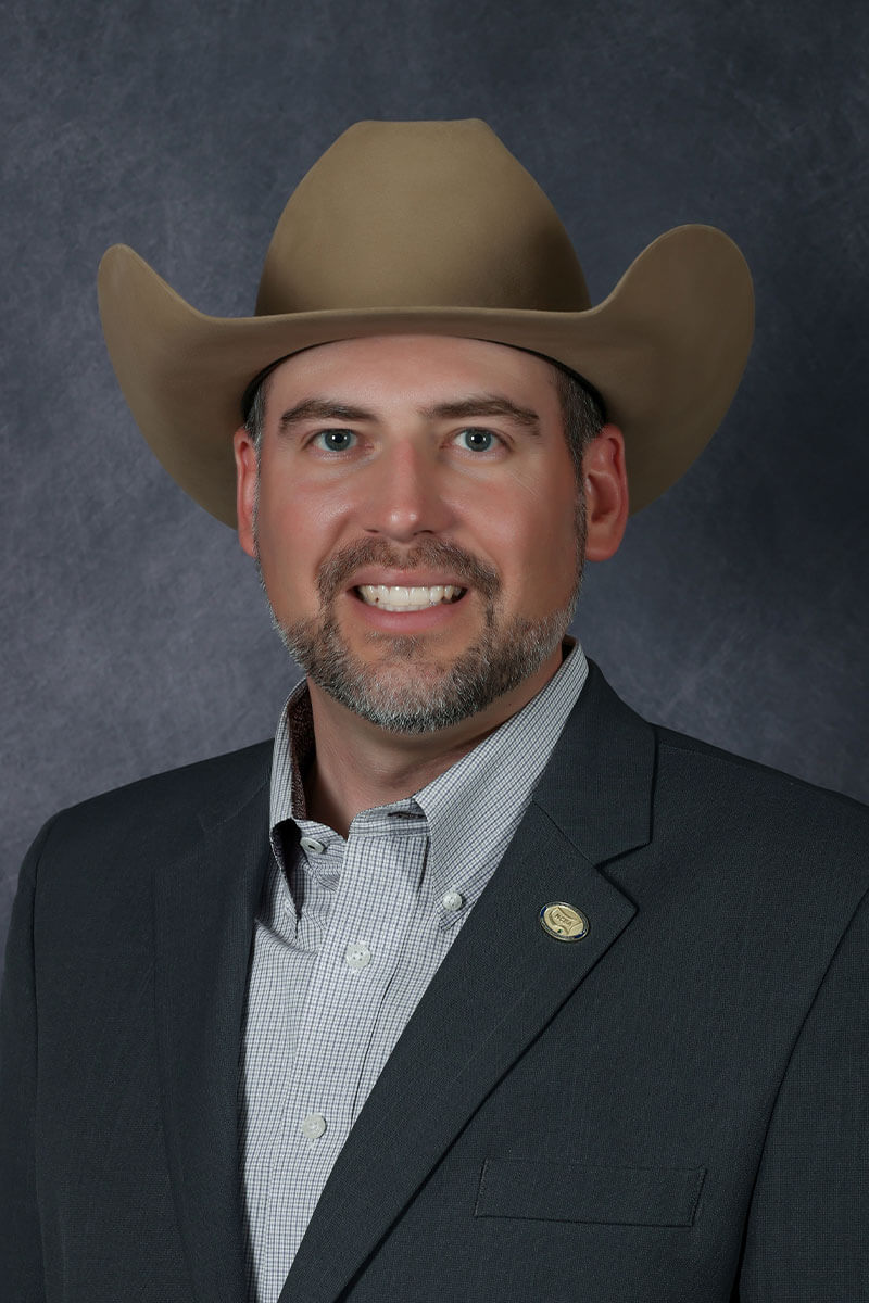 Ryan-Peterson-2026-Web Director — Ryan Peterson, Five Rivers Cattle Feeding, LaSalle (three-year term)