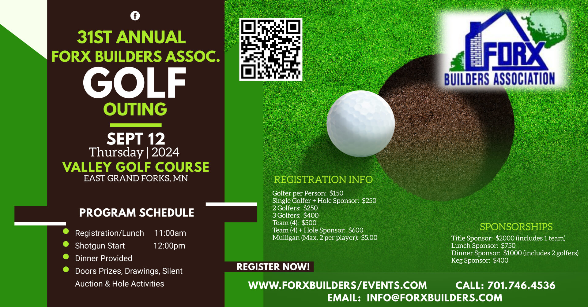 Golf Tournament Facebook Event Cover (1)