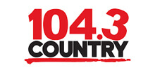104.3 country 