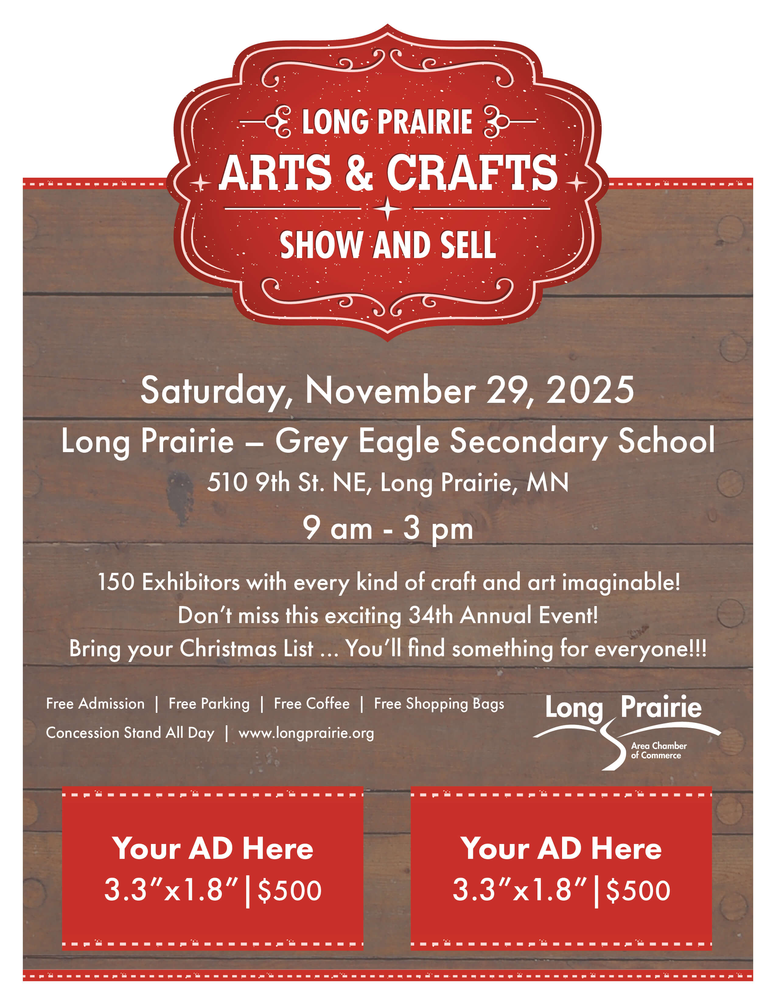 LP_Arts&amp;Crafts_Poster25