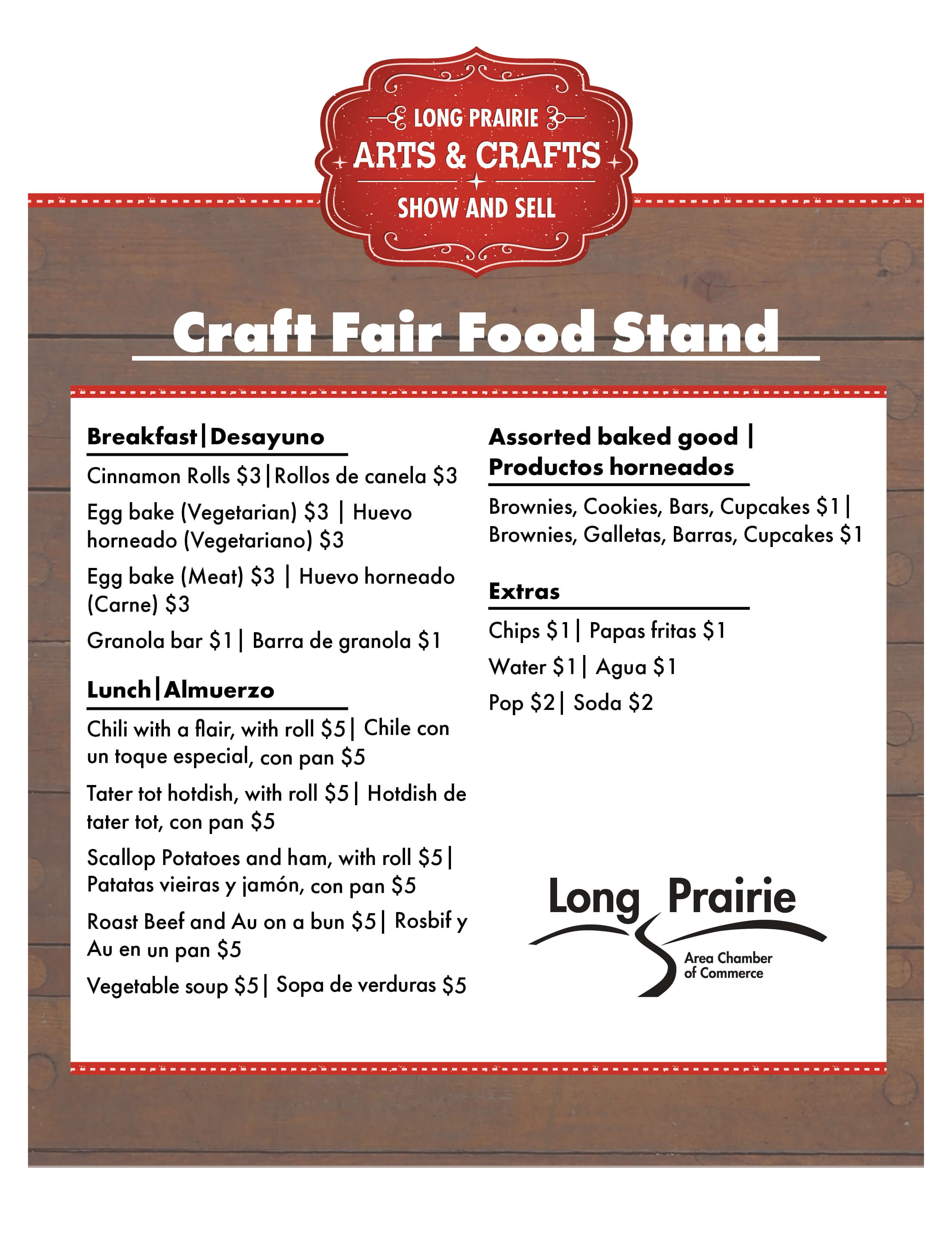 Craft&amp;ArtShow-Menu-2025