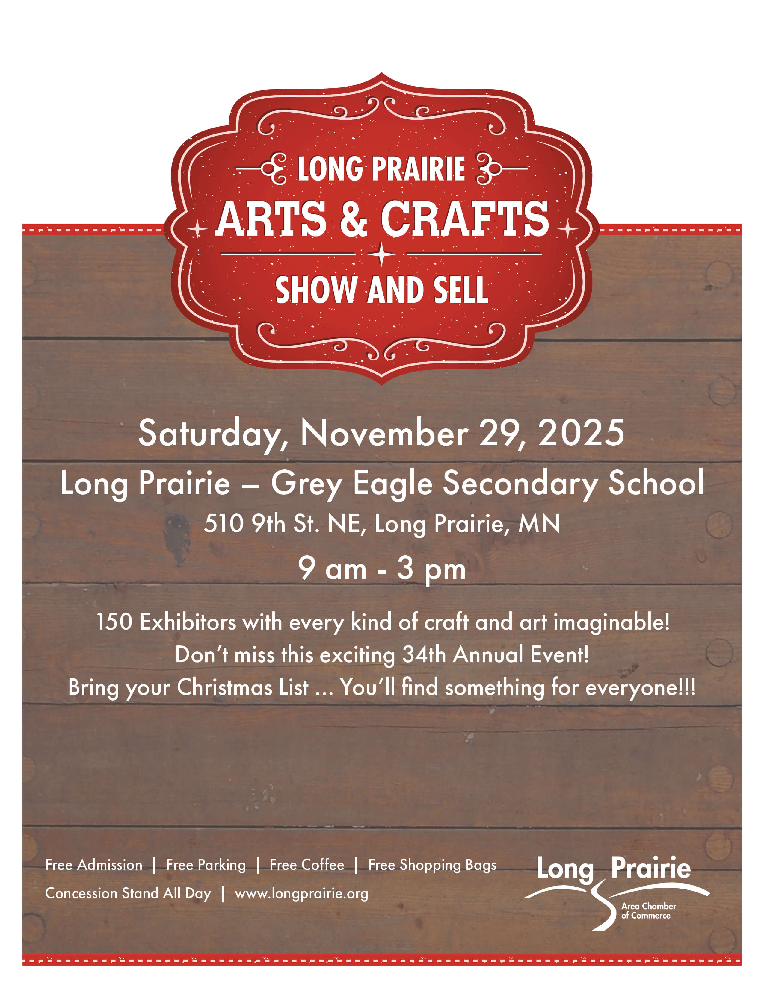 LP_Arts&amp;Crafts_Poster25