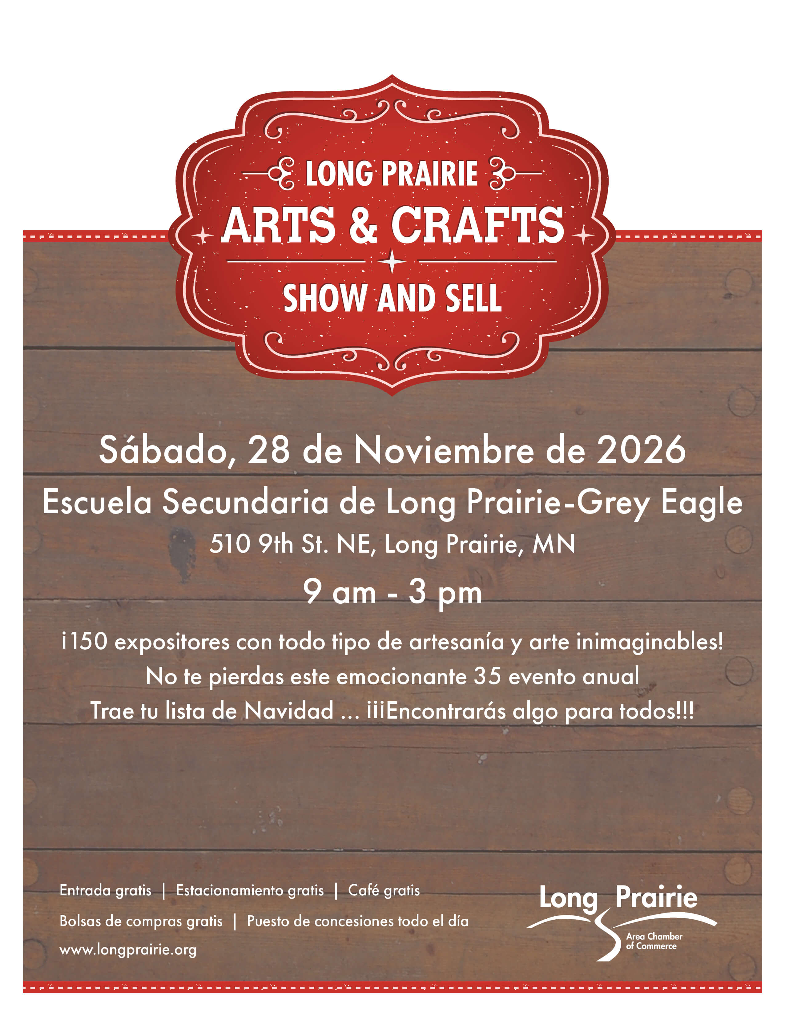 LP_Arts&amp;Crafts_Poster262