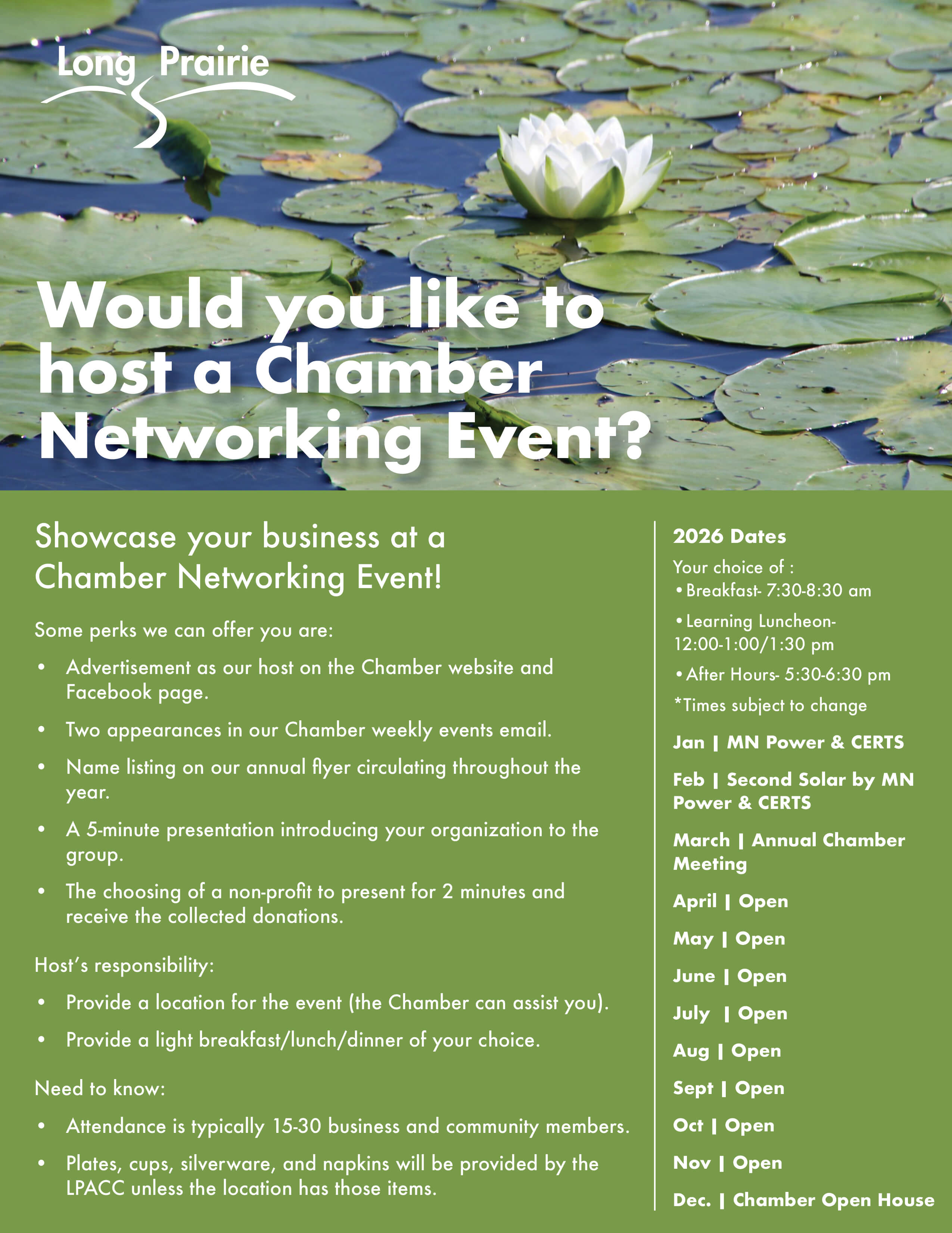 LPChamber_NetworkEvents26-List LPChamber_NetworkEvents26-List