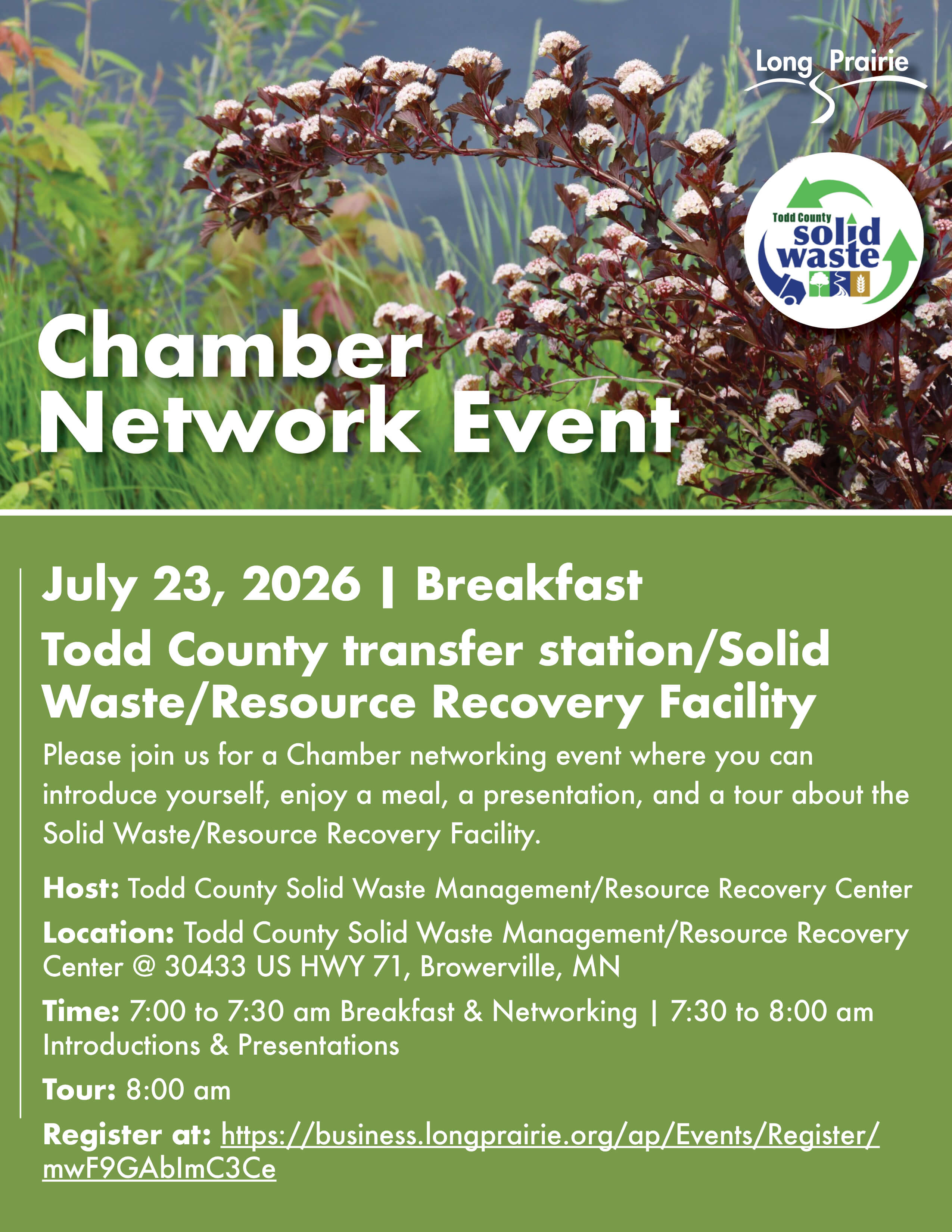 LPChamber_NetworkEvents26-July LPChamber_NetworkEvents26-July