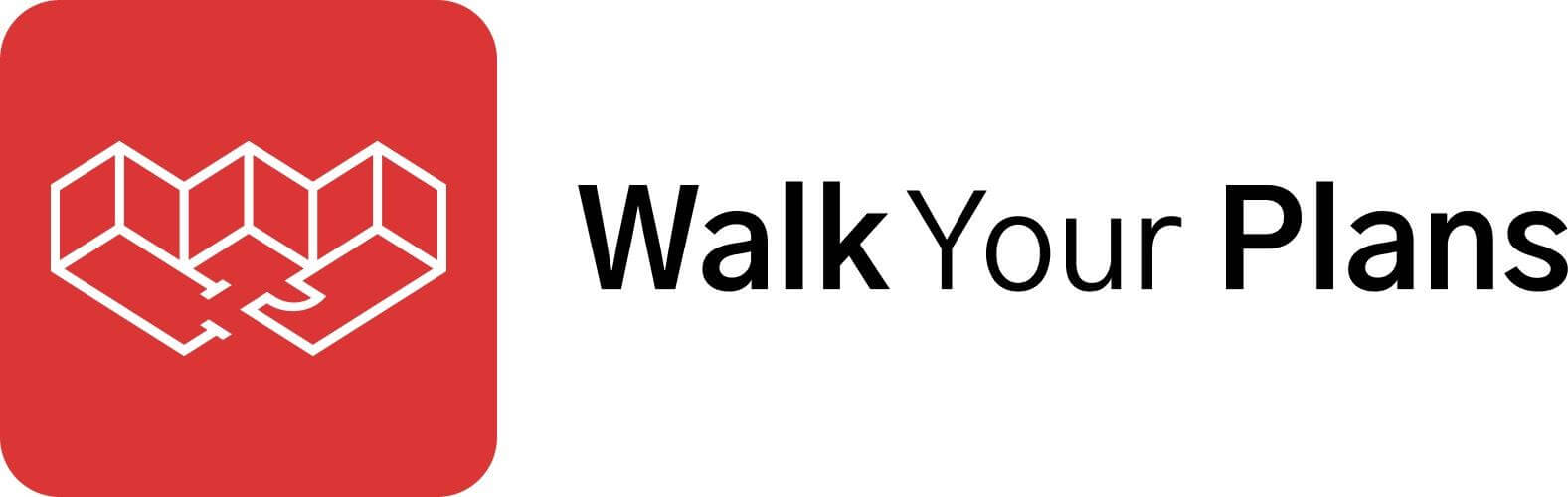 Walk Your Plans Logo