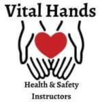 Vital Hands Logo