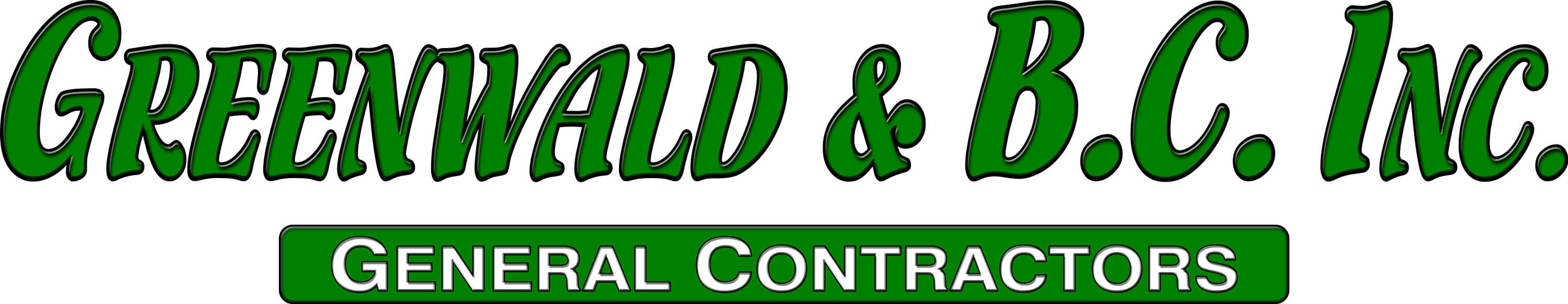 Greenwald - logo