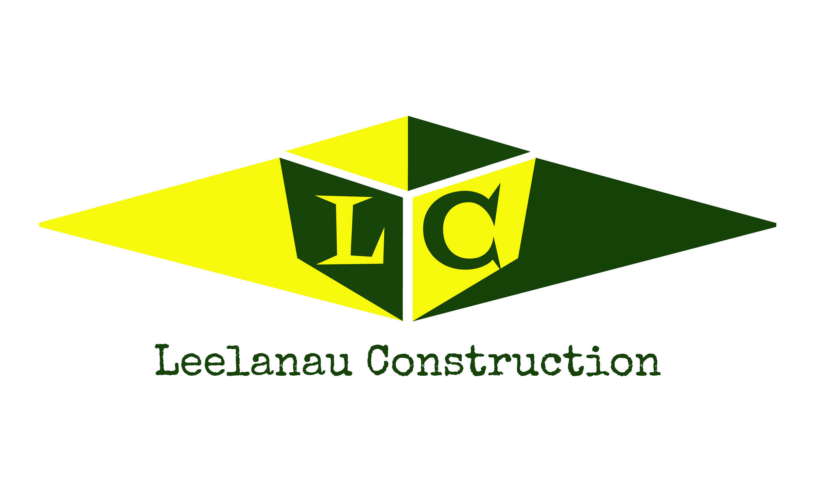 Leelanau Construction Logo