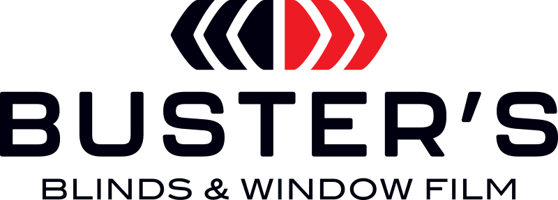 Busters Blinds Logo 2025 Busters Blinds Logo 2025
