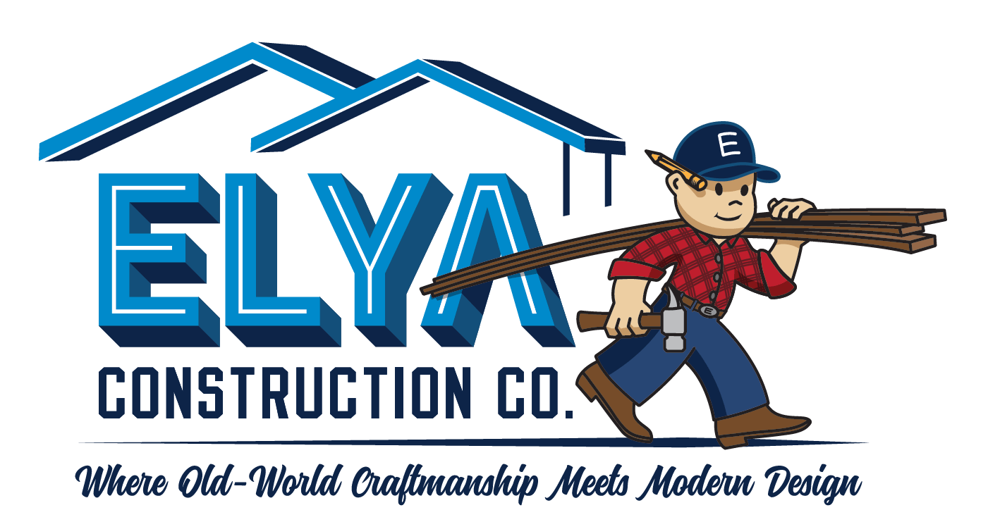 Elya Construction Logo