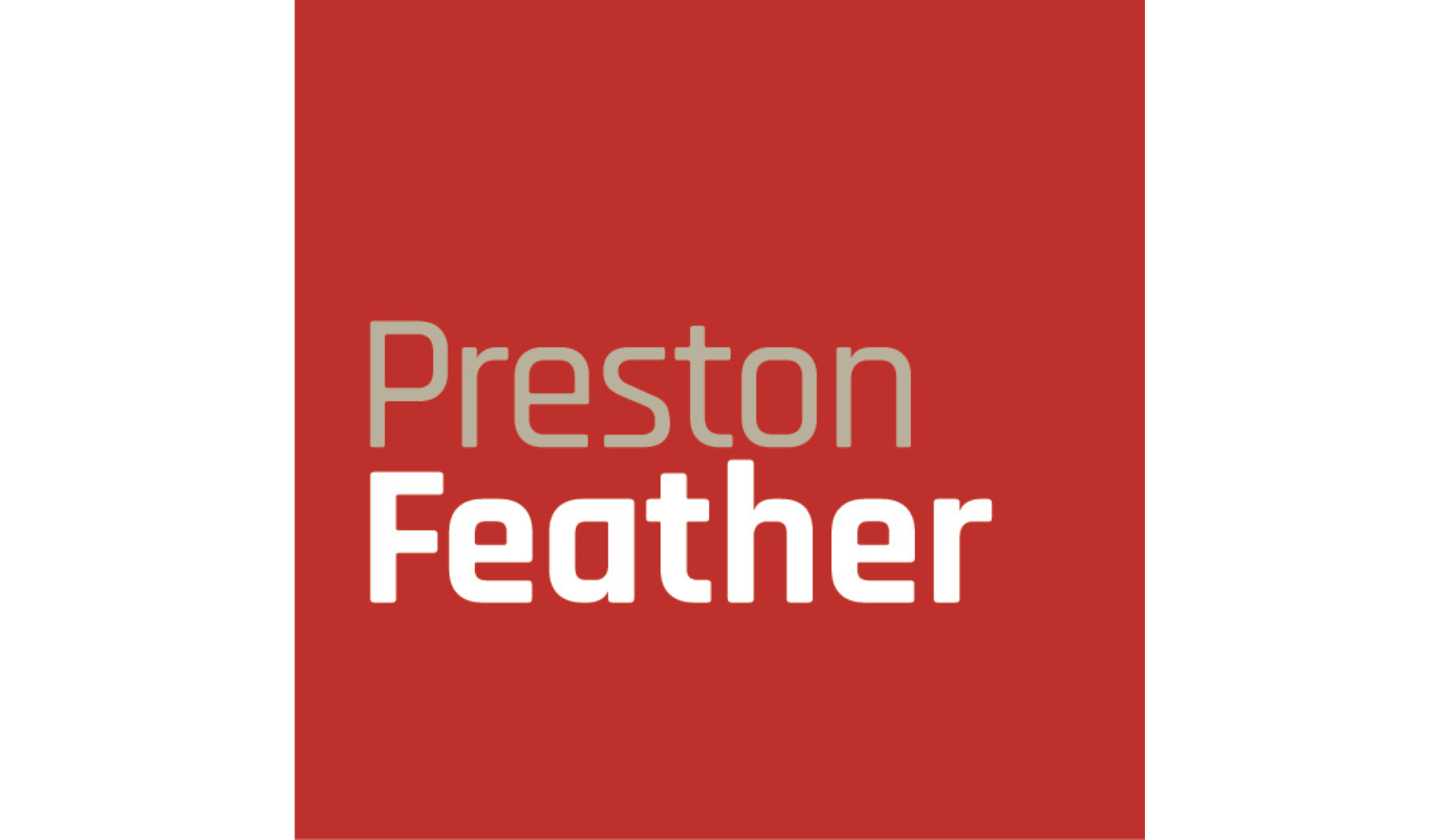 Preston Feather