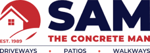 Sam the Concrete Man