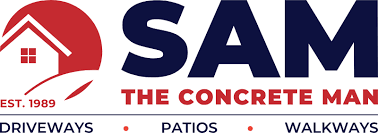 Sam the Concrete Man Sam the Concrete Man