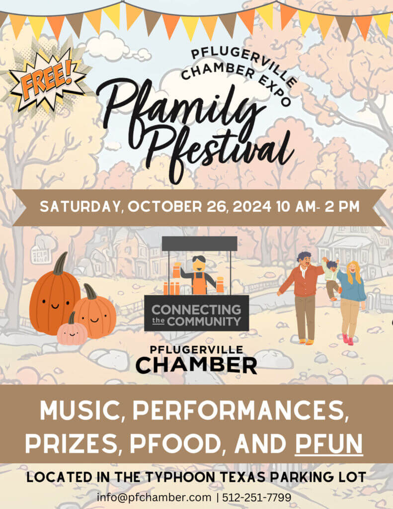 FALL version of EXPO FLYER