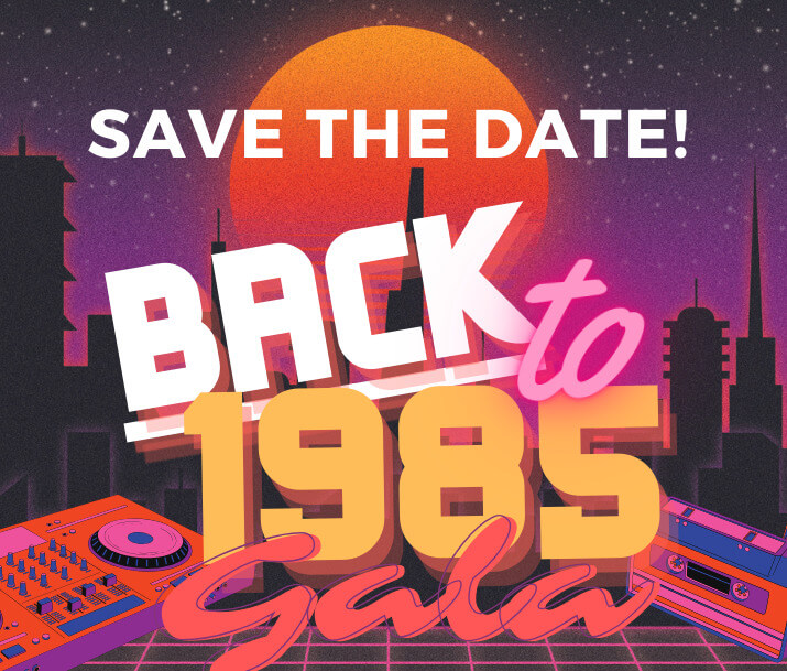 Gala 2025 Save the Date