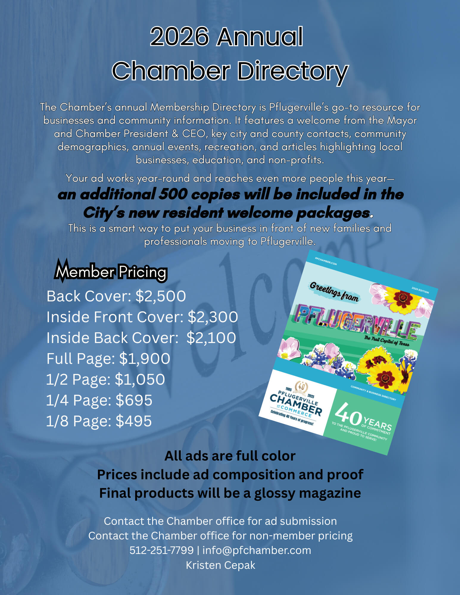 2026 Member Directory Prices (2)