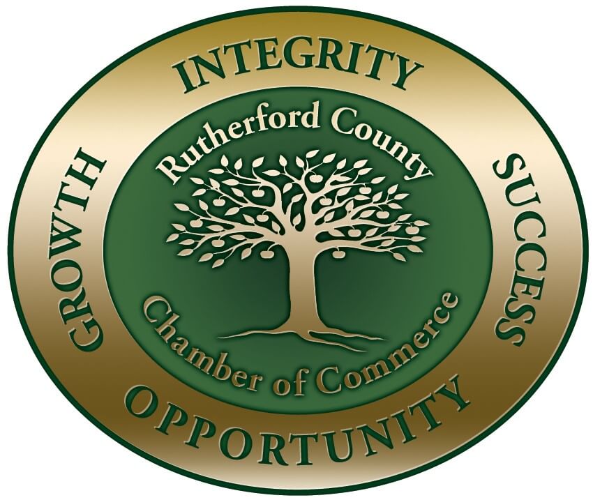 Rutherford County COC logo