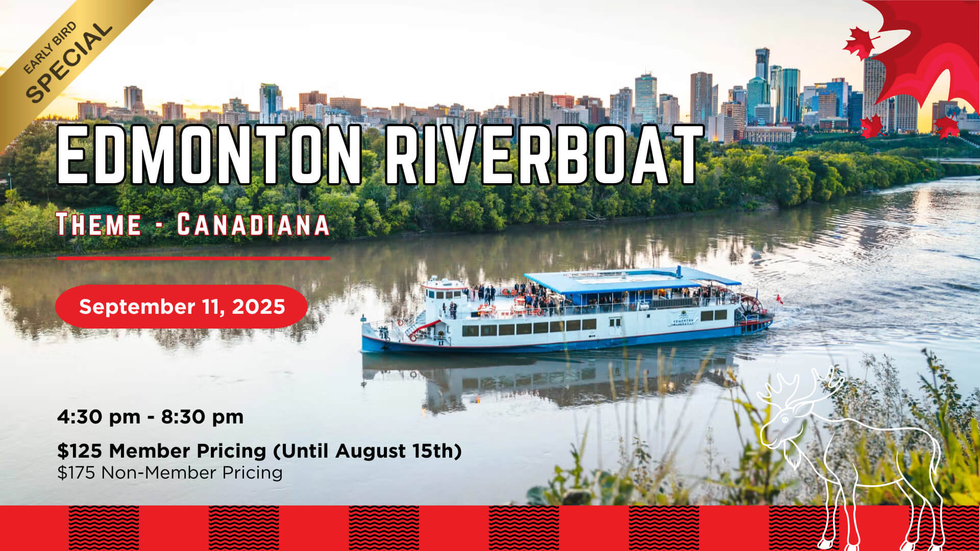 Edmonton Riverboat (3)