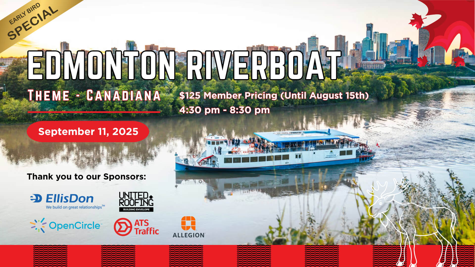 Edmonton Riverboat (8)