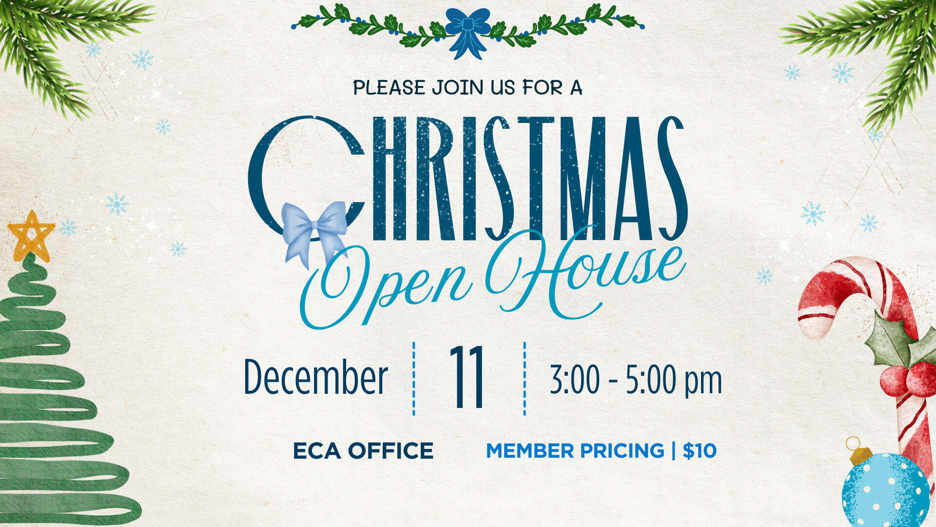 ECA Xmas Open House (Presentation) (1)