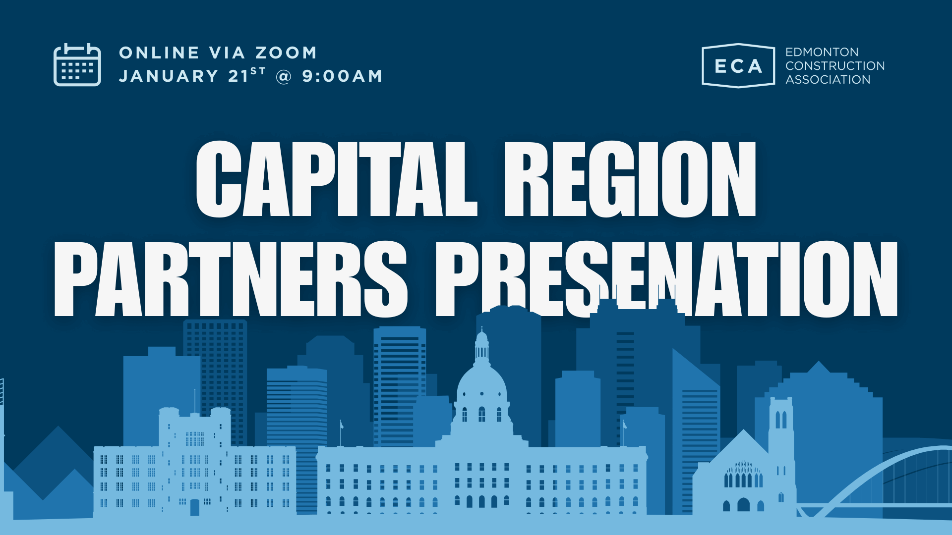 Capital Region Partner Presenation