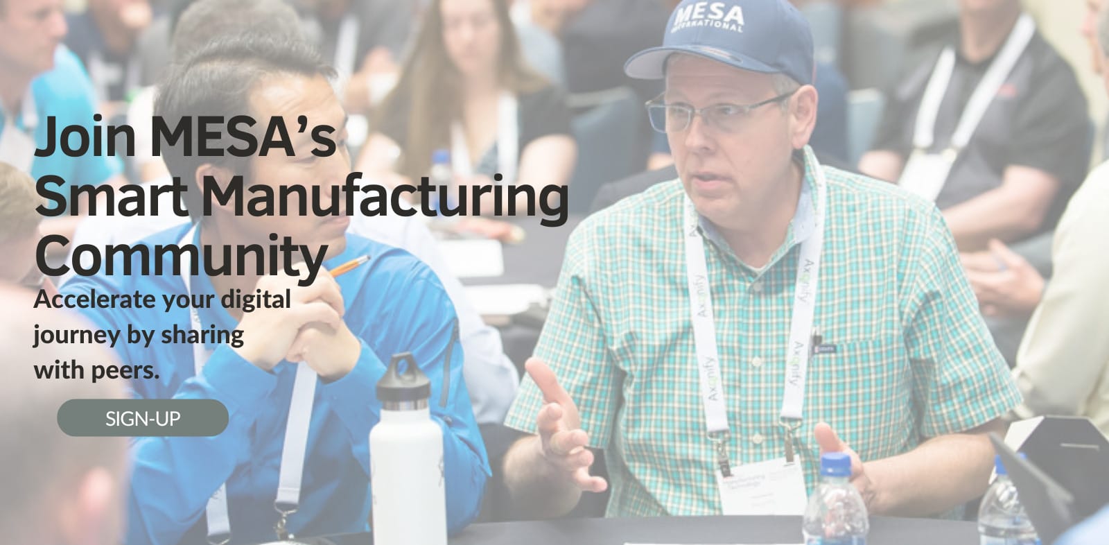 Smart Manufacturing Community