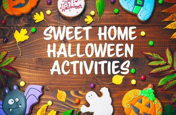 Halloween Activities smaller